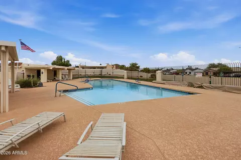 Exterior - 7006 E Jensen St #120, Mesa, AZ 85207 photo 3 of 4