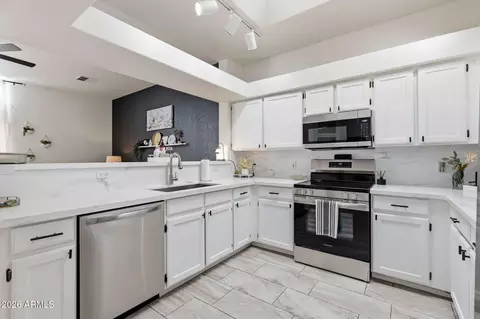 Kitchen - 7006 E Jensen St #120, Mesa, AZ 85207 photo 1 of 6