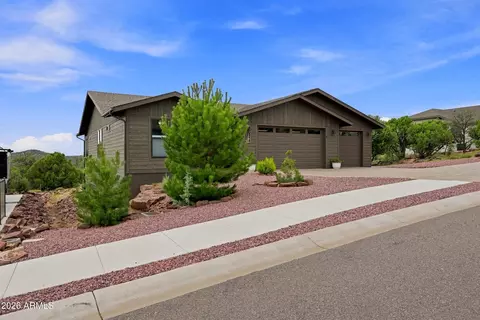 Exterior - 1507 W Wagon Trl, Payson, AZ 85541 photo 1 of 7