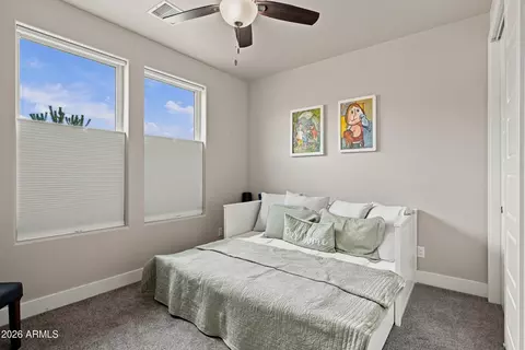 Bedroom - 1507 W Wagon Trl, Payson, AZ 85541 photo 1 of 4