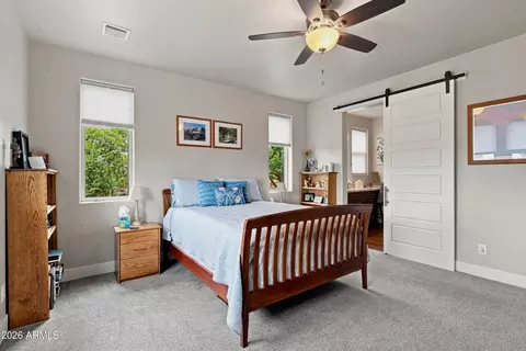 Bedroom - 1507 W Wagon Trl, Payson, AZ 85541 photo 3 of 4