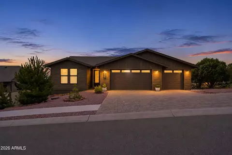 Exterior - 1507 W Wagon Trl, Payson, AZ 85541 photo 3 of 7