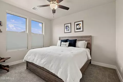Bedroom - 1507 W Wagon Trl, Payson, AZ 85541 photo 2 of 4
