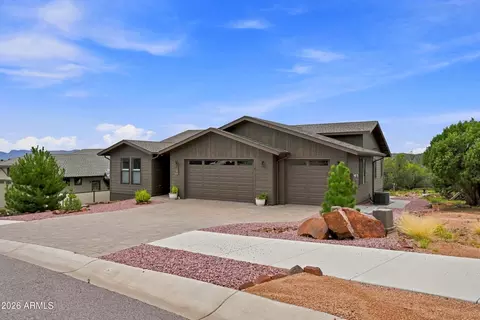 Exterior - 1507 W Wagon Trl, Payson, AZ 85541 photo 2 of 7