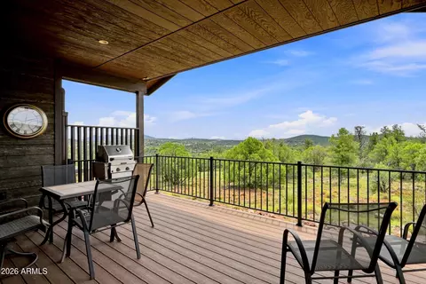 Exterior - 1507 W Wagon Trl, Payson, AZ 85541 photo 4 of 7
