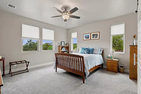 Bedroom - 1507 W Wagon Trl, Payson, AZ 85541 photo 4 of 4