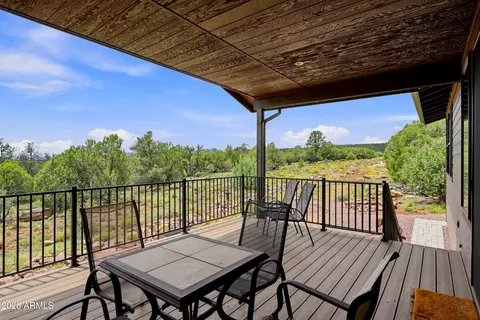 Exterior - 1507 W Wagon Trl, Payson, AZ 85541 photo 5 of 7