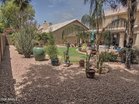 Exterior - 4309 E Rockledge Rd, Phoenix, AZ 85044 photo 3 of 8