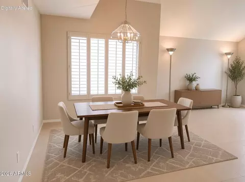 Dining - 4309 E Rockledge Rd, Phoenix, AZ 85044 photo 2 of 2