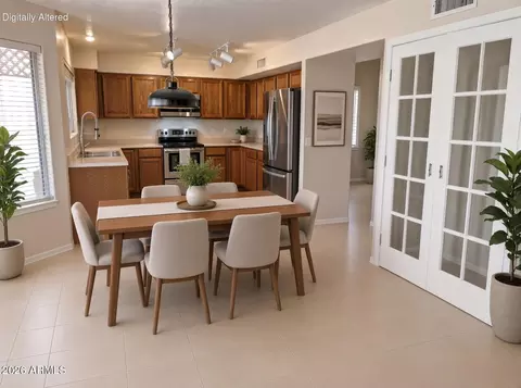 Dining - 4309 E Rockledge Rd, Phoenix, AZ 85044 photo 1 of 2