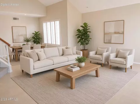 Living - 4309 E Rockledge Rd, Phoenix, AZ 85044 photo 8 of 10