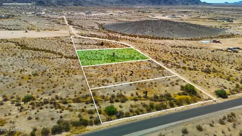0 Hidden Valley Rd #LOT 3, Maricopa, AZ 85139