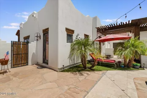 Exterior - 21230 S 156th St, Gilbert, AZ 85298 photo 14 of 26