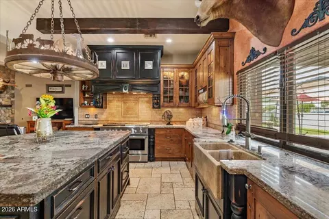 Kitchen - 21230 S 156th St, Gilbert, AZ 85298 photo 4 of 7
