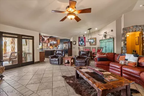 Living - 21230 S 156th St, Gilbert, AZ 85298 photo 4 of 8
