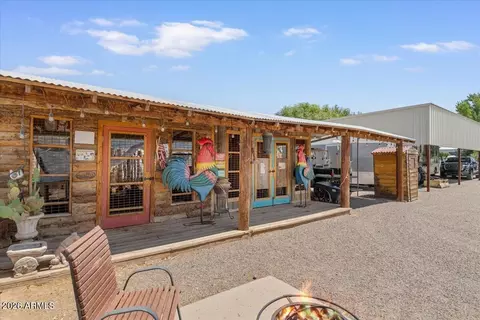 Exterior - 21230 S 156th St, Gilbert, AZ 85298 photo 21 of 26