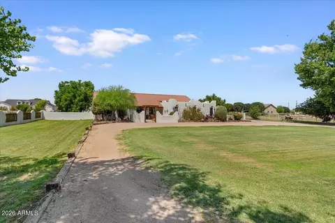 Exterior - 21230 S 156th St, Gilbert, AZ 85298 photo 2 of 26
