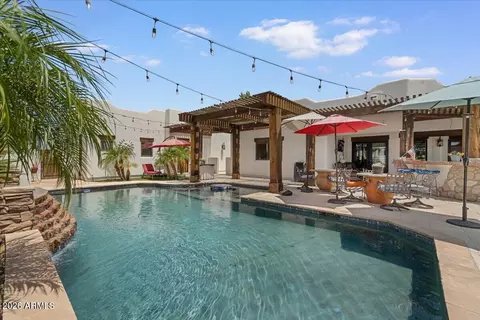 Exterior - 21230 S 156th St, Gilbert, AZ 85298 photo 12 of 26