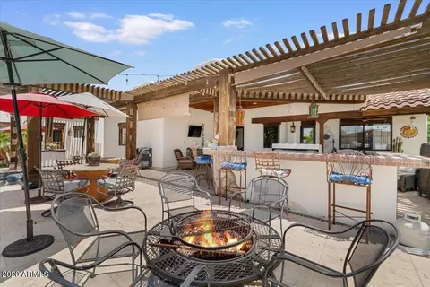 Exterior - 21230 S 156th St, Gilbert, AZ 85298 photo 8 of 26