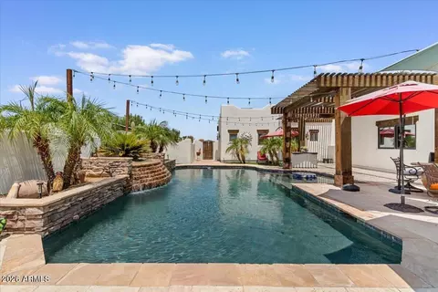 Exterior - 21230 S 156th St, Gilbert, AZ 85298 photo 11 of 26