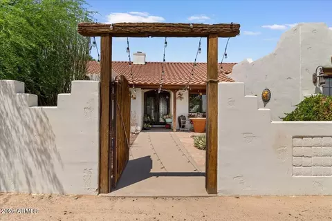 Exterior - 21230 S 156th St, Gilbert, AZ 85298 photo 4 of 26
