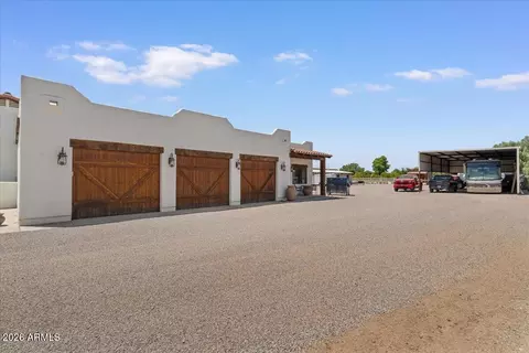 Exterior - 21230 S 156th St, Gilbert, AZ 85298 photo 15 of 26