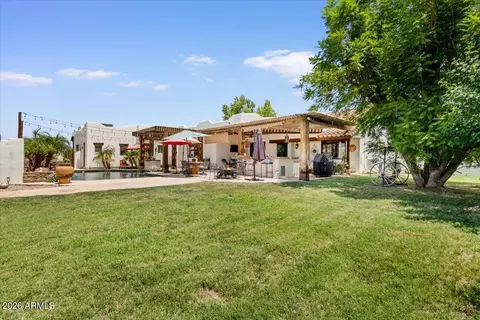 Exterior - 21230 S 156th St, Gilbert, AZ 85298 photo 10 of 26