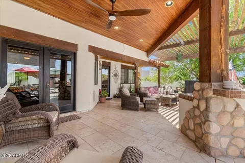 Exterior - 21230 S 156th St, Gilbert, AZ 85298 photo 6 of 26