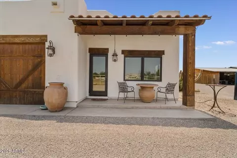 Exterior - 21230 S 156th St, Gilbert, AZ 85298 photo 16 of 26