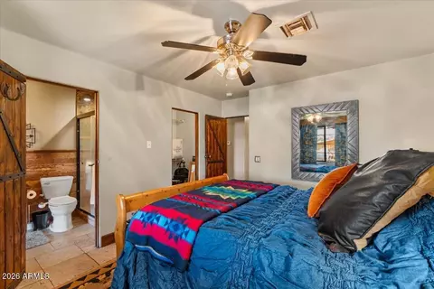 Bedroom - 21230 S 156th St, Gilbert, AZ 85298 photo 5 of 8