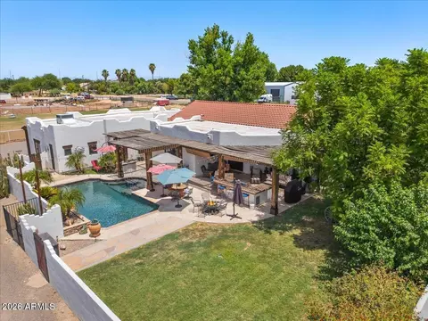 Exterior - 21230 S 156th St, Gilbert, AZ 85298 photo 22 of 26