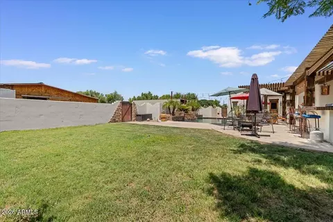 Exterior - 21230 S 156th St, Gilbert, AZ 85298 photo 9 of 26