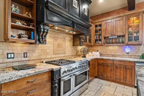 Kitchen - 21230 S 156th St, Gilbert, AZ 85298 photo 5 of 7