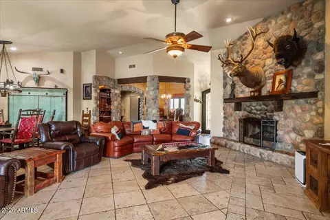Living - 21230 S 156th St, Gilbert, AZ 85298 photo 5 of 8