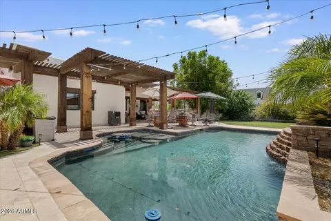 Exterior - 21230 S 156th St, Gilbert, AZ 85298 photo 13 of 26