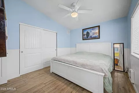 Bedroom - 313 E Sequoia Dr, Phoenix, AZ 85024 photo 2 of 6