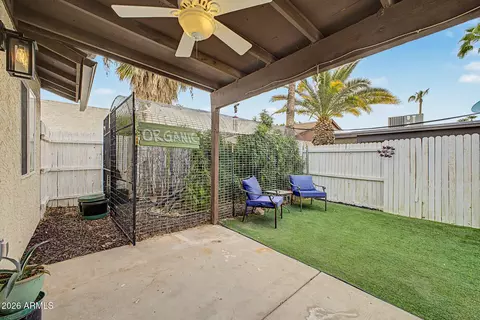 Exterior - 313 E Sequoia Dr, Phoenix, AZ 85024 photo 2 of 6