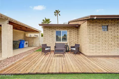 Exterior - 313 E Sequoia Dr, Phoenix, AZ 85024 photo 1 of 6