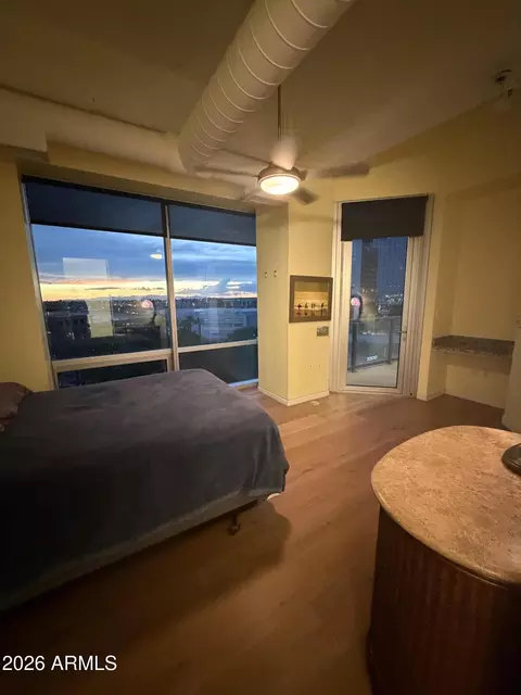 Bedroom - 1 E Lexington Ave #609, Phoenix, AZ 85012 photo 2 of 5