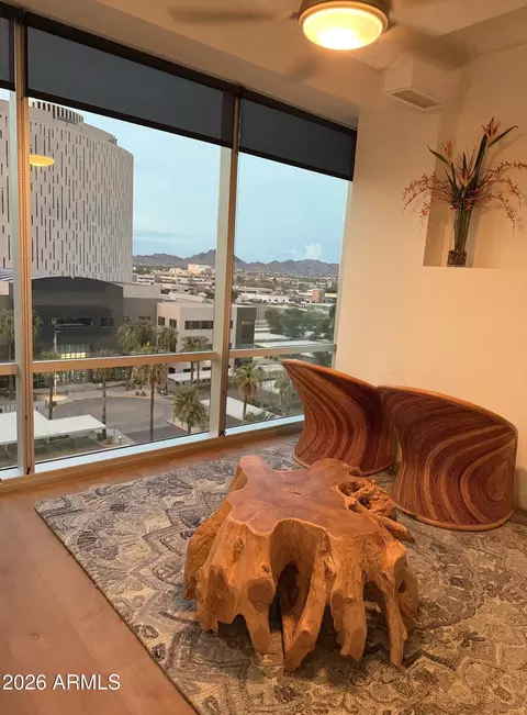 Living - 1 E Lexington Ave #609, Phoenix, AZ 85012 photo 3 of 3