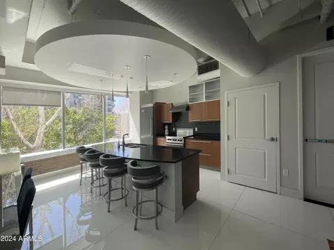 Kitchen - 1 E Lexington Ave #609, Phoenix, AZ 85012 photo 5 of 6