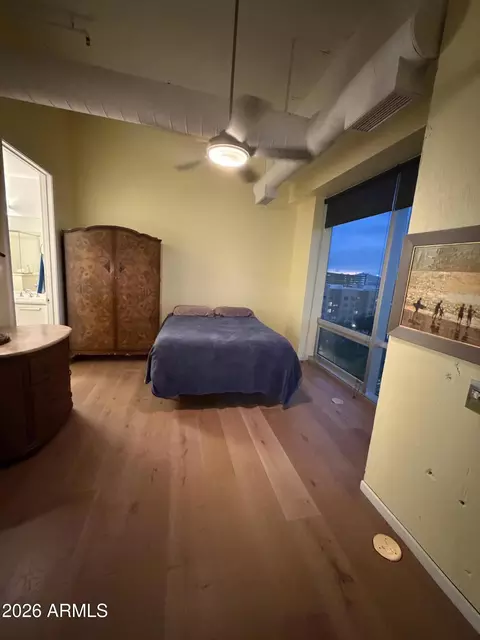 Bedroom - 1 E Lexington Ave #609, Phoenix, AZ 85012 photo 4 of 5