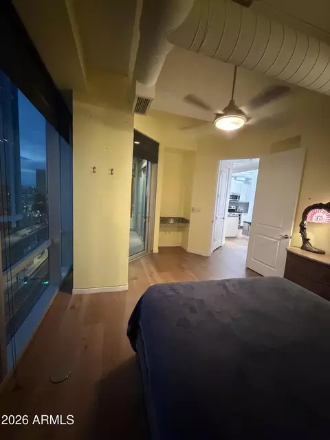 Bedroom - 1 E Lexington Ave #609, Phoenix, AZ 85012 photo 5 of 5
