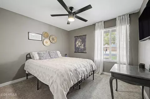 Bedroom - 6869 E Flossmoor Ave, Mesa, AZ 85208 photo 3 of 5