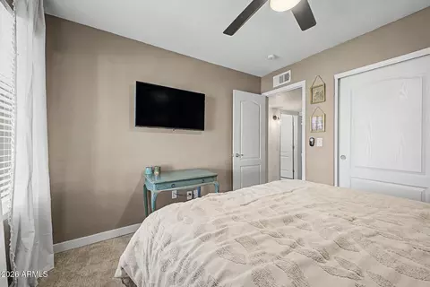 Bedroom - 6869 E Flossmoor Ave, Mesa, AZ 85208 photo 4 of 5