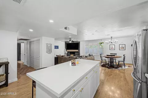 Kitchen - 6869 E Flossmoor Ave, Mesa, AZ 85208 photo 3 of 4