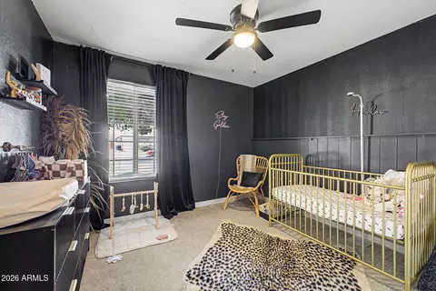 Bedroom - 6869 E Flossmoor Ave, Mesa, AZ 85208 photo 5 of 5