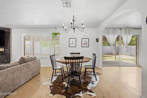Dining - 6869 E Flossmoor Ave, Mesa, AZ 85208 photo 1 of 1