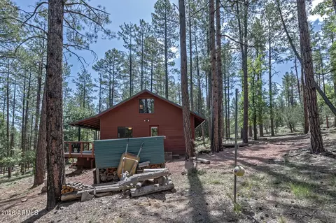 Exterior - 559 W Diamond Loop, Payson, AZ 85541 photo 9 of 12