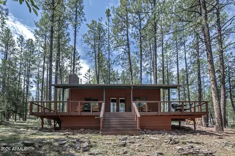 Exterior - 559 W Diamond Loop, Payson, AZ 85541 photo 2 of 12